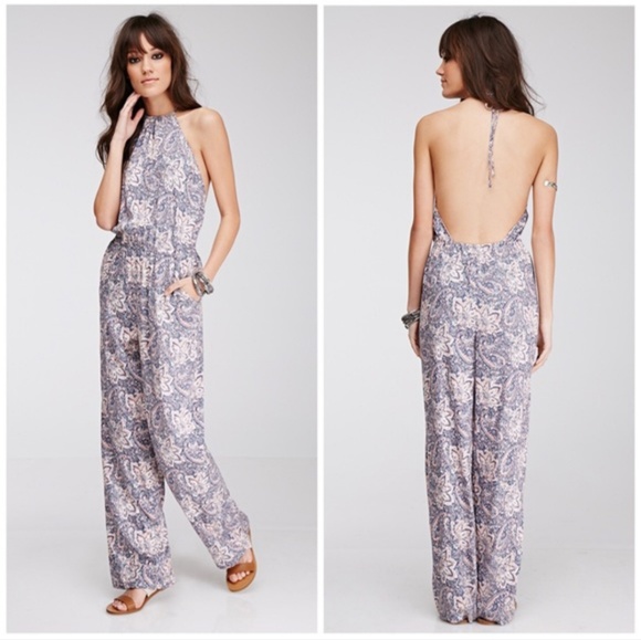 Forever 21 Other - NWT Forever 21 jumpsuit